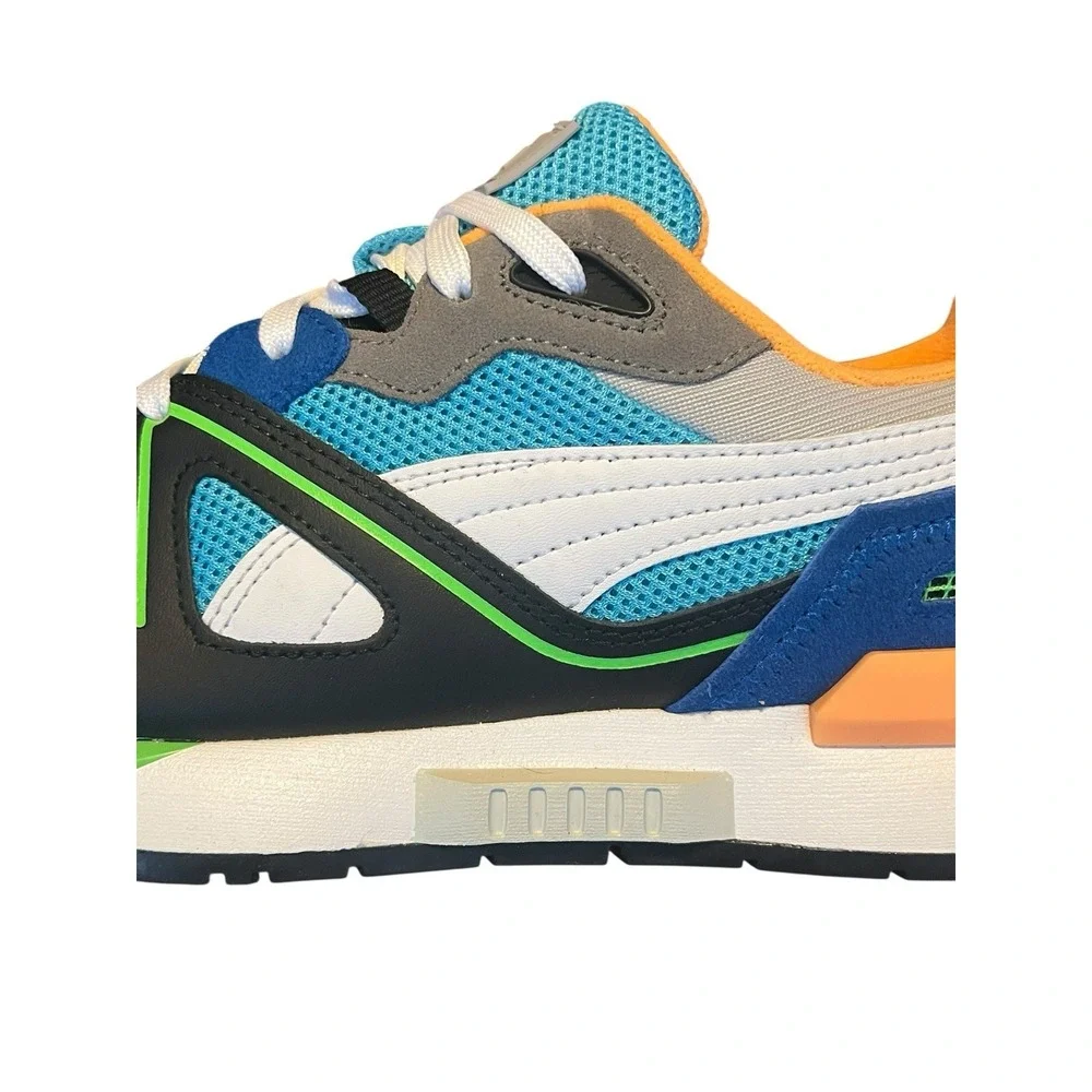PUMA Mirage Mox Vision Blue Atoll  #368609 01  Woman's Sz 7/ EU 39‎